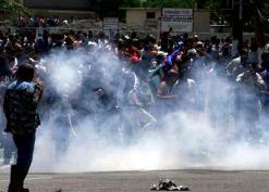 بعد المطالبة بالشغل والسكن .. ارتفاع الأسعار وقود آخر للاحتجاجات               مواطنون ينتفضون ضد الغلاء باسطاوالي وبلديات في تيبازة