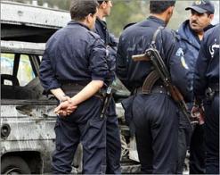 بموازاة تحرك الأئمة والمجتمع المدني لتجنب أعمال شغب تحت مظلة المطالب الاجتماعية بالعاصمة              الأمن يعيد انتشاره ويكثف خلايا الاستعلامات بالأحياء الشعبية