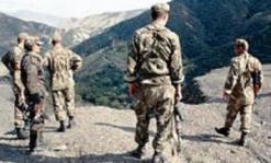 فيما تتواصل عمليات التمشيط لمحاصرة بقية العناصر الدموية الفارة              القضاء على إرهابي واسترجاع سلاحه ببن شود في بومرداس