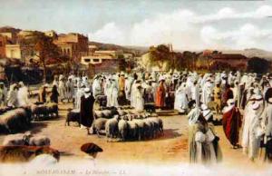 الذاكرة و الموروث الشعبي لمستغانم