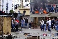 الحصول على سكن لائق كان محركها               العاصمة تودع 2010 على وقع أحداث الشغب وحرق العجلات