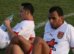 نهاري خضع لعملية جراحية               مولودية سعيدة تفكر في العميد ونهاية الموسم لطواولة