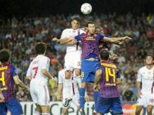 Le FC Barcelone doit se reprendre