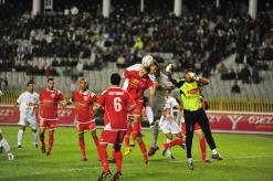 اتحاد عنابة - اتحاد العاصمة              بسكري أمام حتمية الانتصار أمام رونار