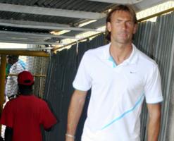 أول اختبار حقيقي للمدرب الفرنسي              مهمة معقدة لاتحاد العاصمة في بونة