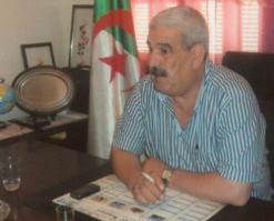 رئيس مولودية سعيدة خالدي لـ”الفجر”              “لا يمكننا لعب الأدوار الأولى لتواضع إمكانيات الفريق”