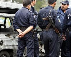 بموازاة تحرك الأئمة والمجتمع المدني لتجنب أعمال شغب تحت مظلة المطالب الاجتماعية بالعاصمة              الأمن يعيد انتشاره ويكثف خلايا الاستعلامات بالأحياء الشعبية