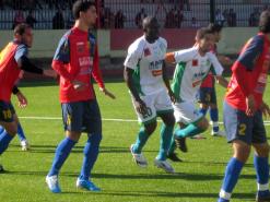 المهاجم الكاميروني في اتحاد البليدة جوزيف يصرح              “معاناتي من مرض حجة اختلقها المسيرون لفسخ العقد”