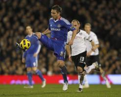 تشيلسي يعاني في البطولة الانجليزية              لامبارد يخشى من كارثة عدم التأهل لأبطال أوروبا