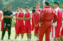 أولمبي الشلف سيواصل لقاءاته الودية              إجماع على نجاح تربص المغرب والتأكيد سيكون في البطولة