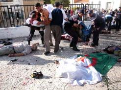 النائب العام اعتبر التفجير الإرهابي بباتنة جرما  استهدف أمن البلاد واستقرارها               أحكام بين البراءة والإعدام للمتهمين في قضية استهداف موكب رئيس الجمهورية