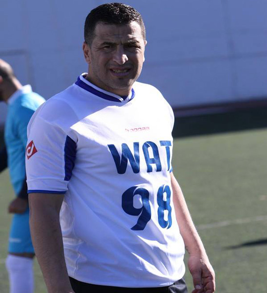 هبري كمال مساعد مدرب وداد تلمسان