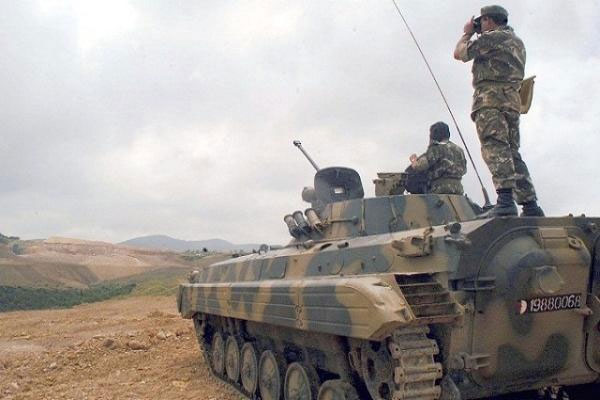 إرهابي آخر يسلم نفسه للجيش بجيجل