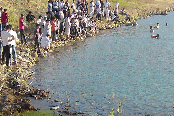 السدود والبرك المائية الوجهة المفضلة لأطفال جنوب تيزي وزو