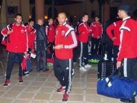 L'USM Alger à Sousse pour opérer les derniers réglages