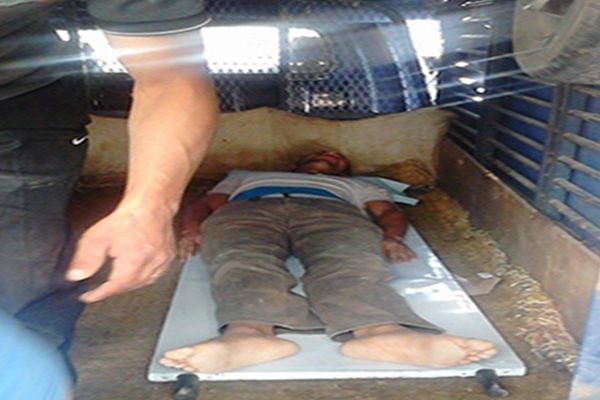 انقلاب جرار يخلف 4 جرحى ببني يلمان في المسيلة