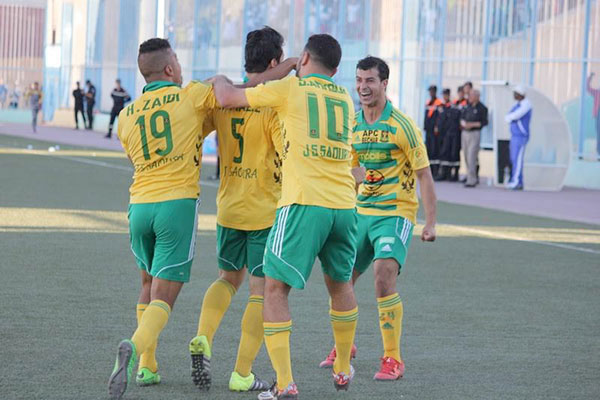 شبيبة الساورة تشرع في معسكرها التحضيري بتونس