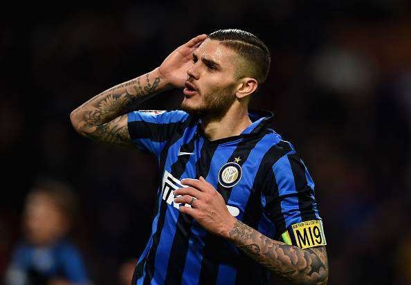 Icardi reste à l'Inter de Milan