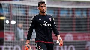 AC Milan, Donnarumma