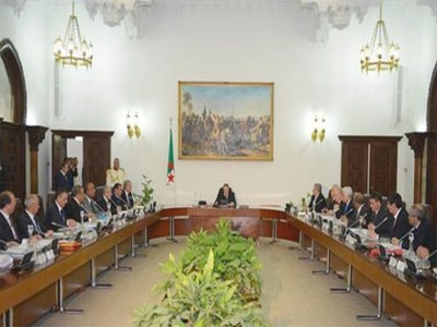 Conseil des ministres Les dossiers socio-économiques à l'ordre du jour