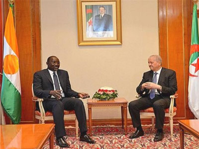 Relations algéro-nigériennes