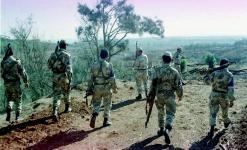 5 آلاف عسكري لتطويق معاقل الجماعة السلفية بتيزي وزو والبويرة وبومرداس              الجيش يحبط مؤتمرا سريا لدروكدال لاستخلاف الأمراء المقضي عليهم