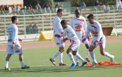 أولمبي الشلف يركز على العمل التكتيكي              تربص المغرب سيكون امتحانا حقيقيا للاعبين