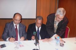 اتحاد عنابة سيعود يوم السبت من تونس              منادي أبرم عقد سبونسور جديد مع 