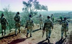 5 آلاف عسكري لتطويق معاقل الجماعة السلفية بتيزي وزو والبويرة وبومرداس              الجيش يحبط مؤتمرا سريا لدروكدال لاستخلاف الأمراء المقضي عليهم