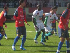 رواق تألق وخطف الأنظار              المهاجم جوزيف محدود والبليدة ندمت على صفقة سولي