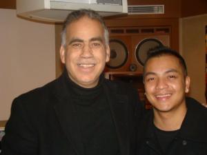 Parcours d'Ahmed Hamadi