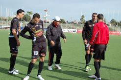 أولمبي الشلف منذ أمس في المغرب              إيغيل يكشف كل شيء عن تربص الدار البيضاء