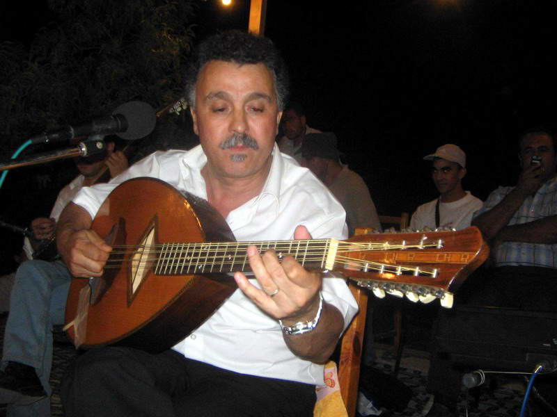 Parcours de Cherif Hamani