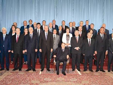 L'exigence de la nationalité algérienne exclusive