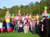 Divertissement garanti pour grands et petits