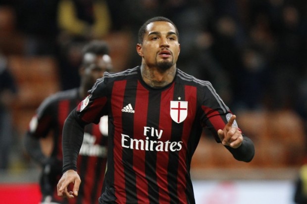 Direction la Liga pour Kevin-Prince Boateng