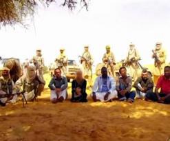 الرئيس المالي يحيي مجهودات الجزائر وإنشاء هيئة تمنراست العسكرية، ويكشف:              “تهديدات تنظيم دروكدال إيديولوجية  والظروف غير مواتية لعمل عسكري يحرر الرهائن”