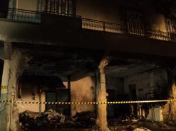 عشرة أشخاص نجوا بأعجوبة من موت محقق              الغاز ينسف منزلا في باتنة ويتسبب في تصدع لست بنايات