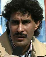 Portrait de Cheb Hamid