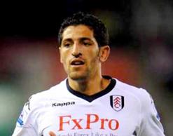 فولهام يفوز على ستوك سيتي              حليش يخوض أول مباراة له في الرابطة الأولى الإنجليزية