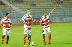 اتحاد عنابة              استئناف التدريبات دون اللاعب بڤرار