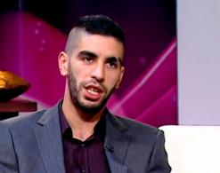 عودية واثق من امكانياته ويصرح بعد إنضمامه للزمالك              ”أعمل على تشريف بلدي وإعطاء صورة جميلة عن الكرة الجزائرية”