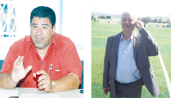 إتحاد تبسة يتجاوز مشاكله