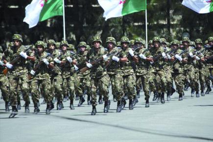 تدمير 24 مخبأ للإرهابيين بتيزي وزو وبجاية