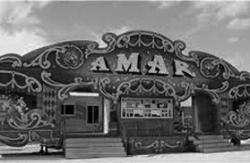 سيرك عمار يعود إلى جيجل بداية من الثاني أوت