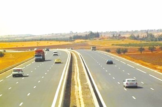 Réalisation de deux nouveaux échangeurs dans le cadre du volontariat