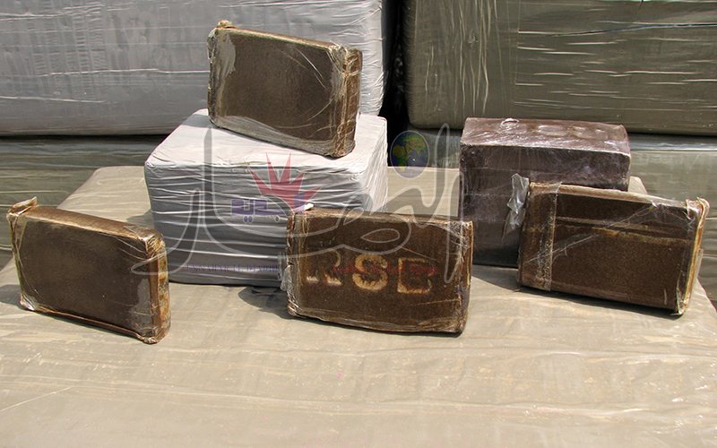 الإطاحة ببارون وبحوزته 1 كلغ كيف في منطقة بئر الجير بوهران