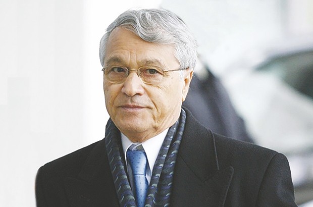 Le fils de Chakib Khelil cité pour la première fois