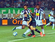 Coupe de la CAF / Défaits hier (1-0) par le TP Mazembe
