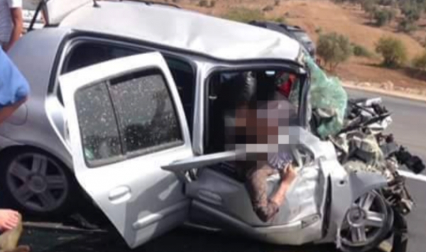 مقتل دركي و والدته وإصابة زوجته وابنته بجروح خطيرة بباب العسة بتلمسان